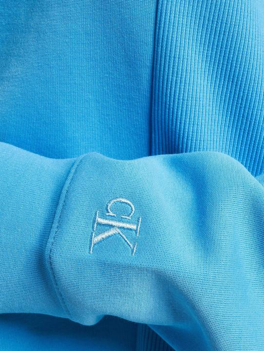 Immagine prodotto Calvin Klein Jeans Felpa con cappuccio con inserto a costine - 89179 (M)