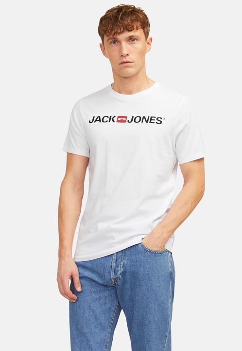 Immagine prodotto Jack & Jones Jjecorp Logo Tee Ss Crew Neck 3pk Mp (XXL)