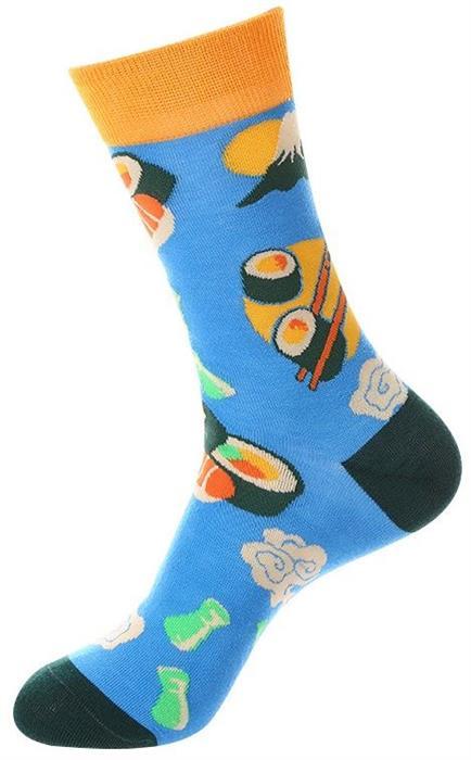 Musthaves Socken Motiv Sushi (38 - 45)