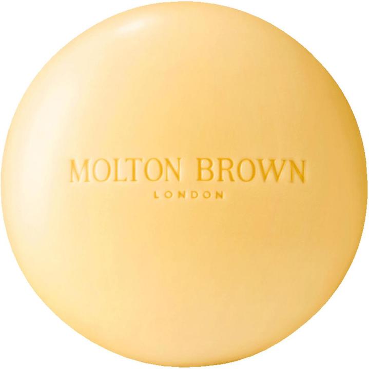 Actual product image Molton Brown Orange & Bergamot Perfumed Soap (Hard soap, 150 ml)