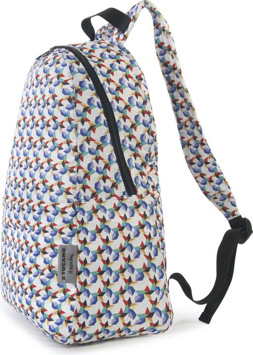 Actual product image Tucano Compatto Pop Mendini Backpack Multicolor (25 l)