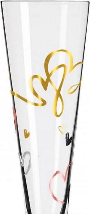 Produktbild Ritzenhoff Goldnacht (20.50 cl, 2 Gläser, Sektgläser)