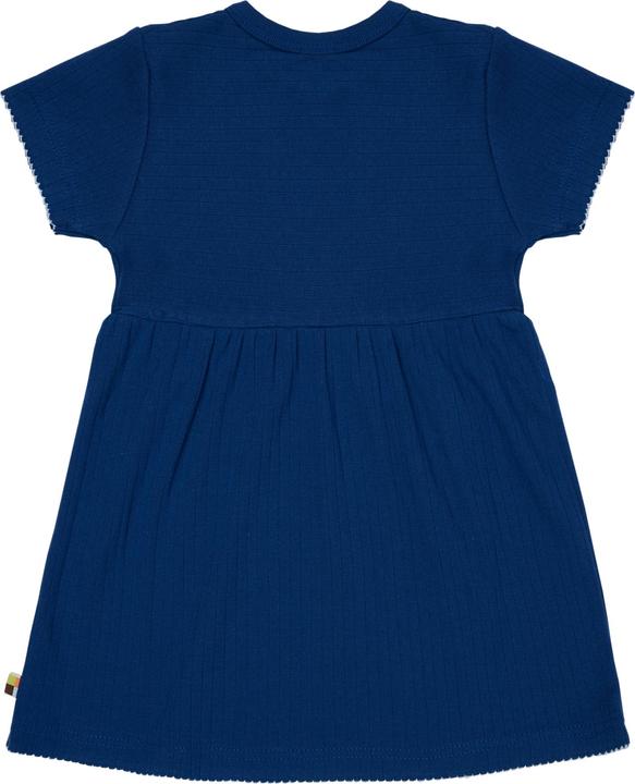 Produktbild loud + proud Kleid Derby Rib (98, 104)