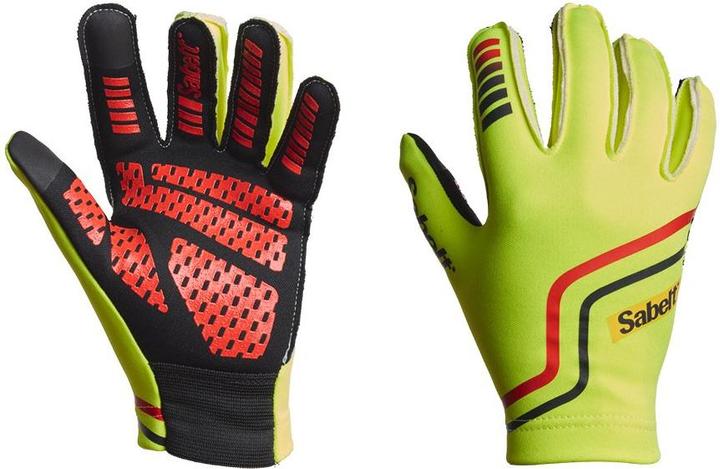 Immagine prodotto Sabelt G32 Sim Gloves (Yellow) - Grösse: 11 / XL