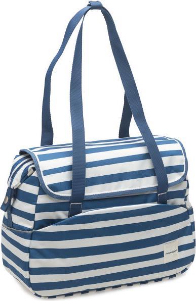 New Looxs Bag Toscablue Stripe 16l. (16 l)