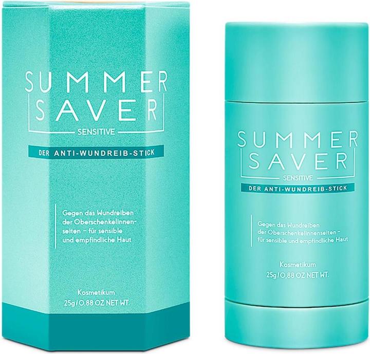 Summersaver Anti-Wundreib-Stick Sensitive (Körpercreme)