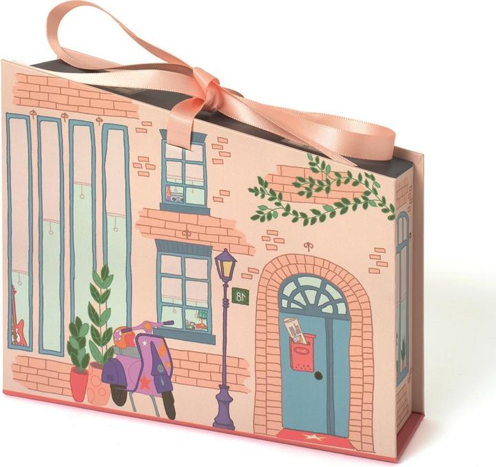 Produktbild Djeco DIY - Kreativset Mi House Stella
