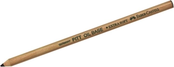Actual product image Faber-Castell Pitt Oil Base (Black, 1 x)
