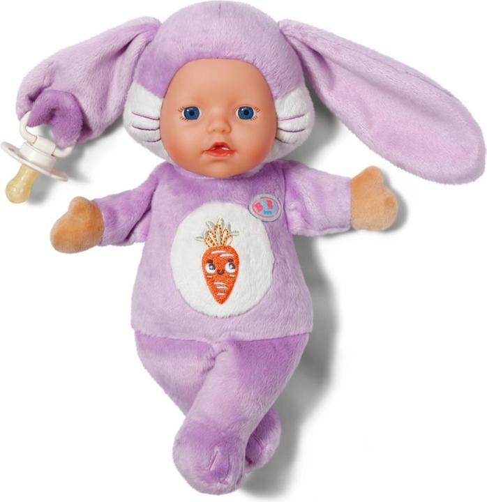 Zapf Creation BABY born for babies Funny Hase 26cm