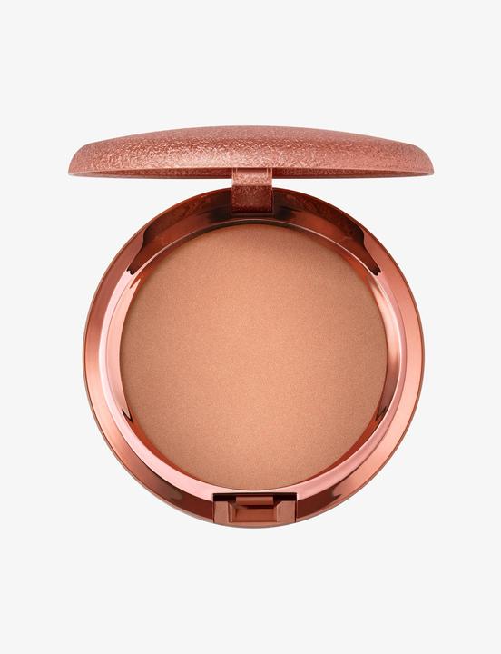 Actual product image MAC Cosmetics M.A.C. Skinfinish Sunstr Matte Bronz Med.Rosy (Matte Medium Rosy, Bronzer, 8 g)