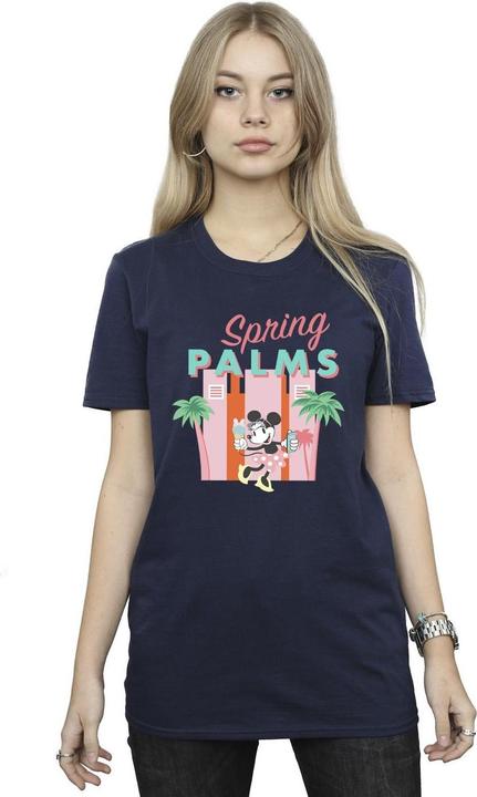 Produktbild Disney Minnie Mouse Spring Palms TShirt (L)