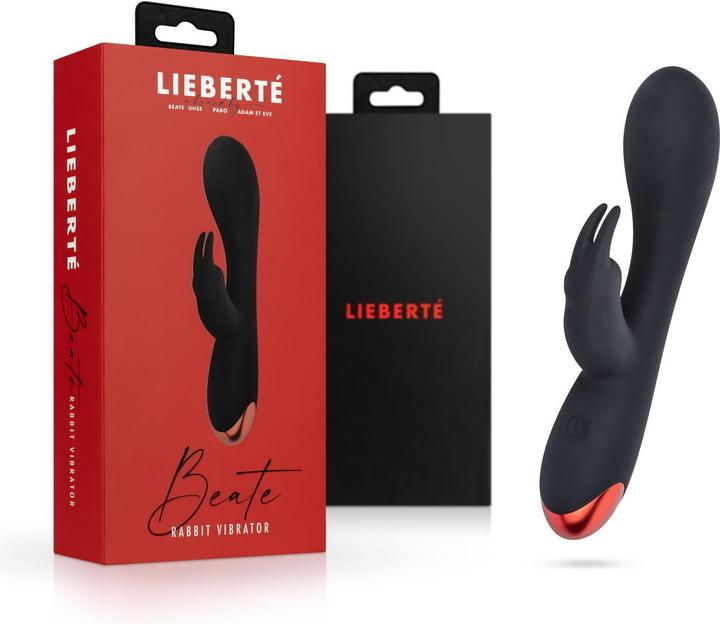 Lieberté Beate Rabbit-Vibrator