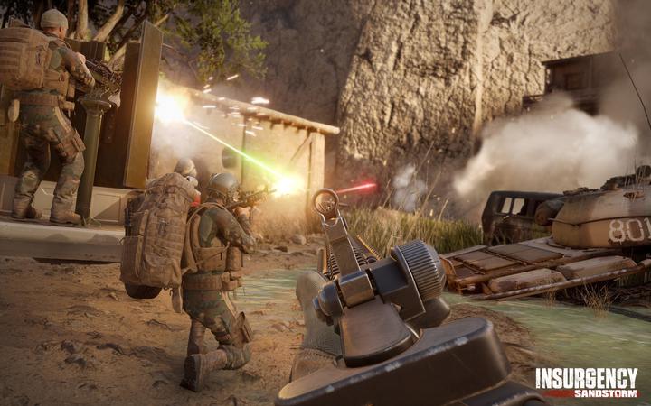 Produktbild Halifax Insurgency Sandstorm (One/X) (Xbox One S)