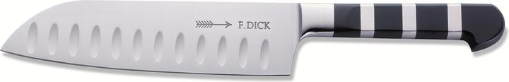 Actual product image Dick Santoku knife (18 cm)