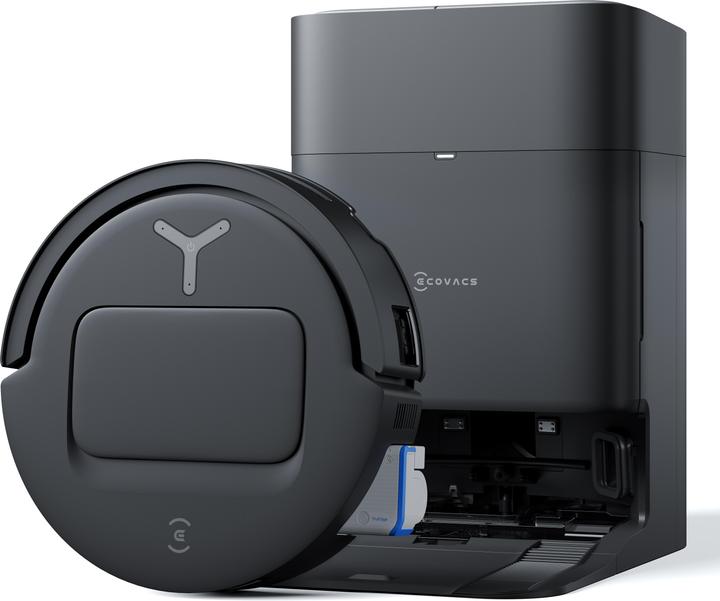 Actual product image Ecovacs T80 Omni (Vacuum mopping robot)