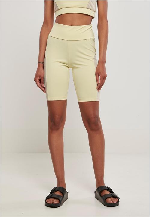 Produktbild Urban Classics Ladies Color Block Cycle Shorts - 17084 (M)