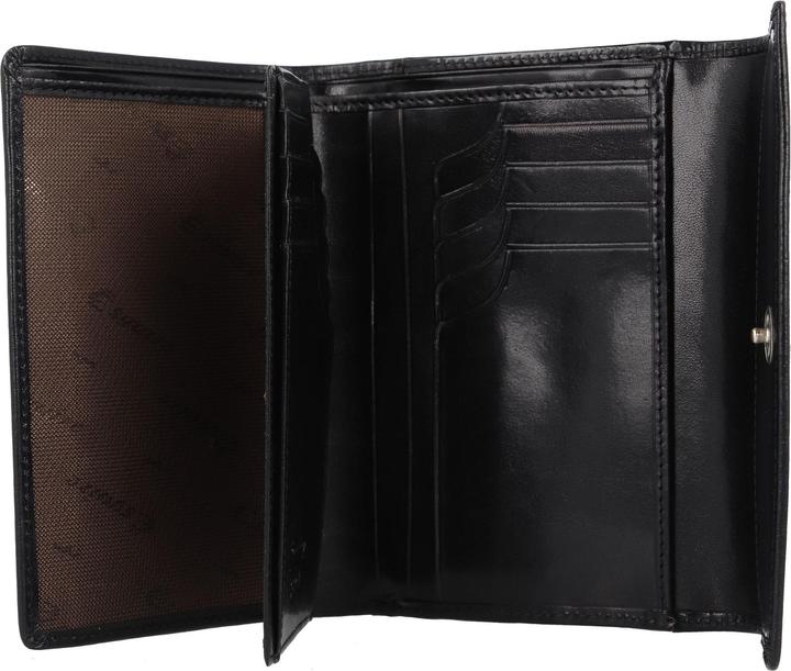 Immagine prodotto Esquire Portafoglio Toscana in pelle con protezione RFID 14 cm