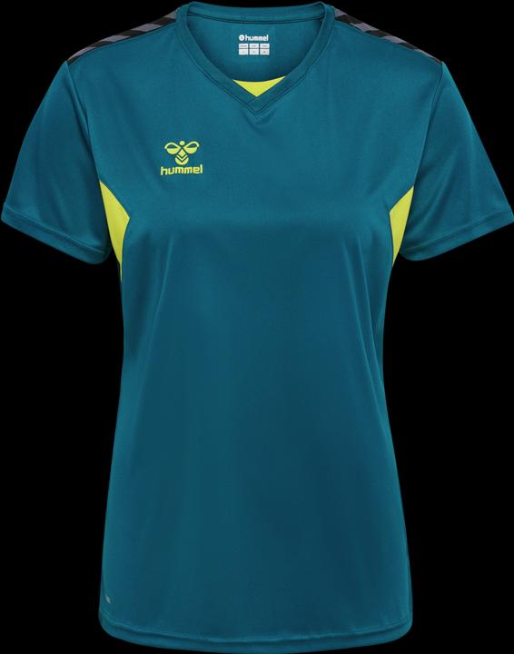 Actual product image hummel Hmlauthentic Pl Jersey S/S Woman (L)