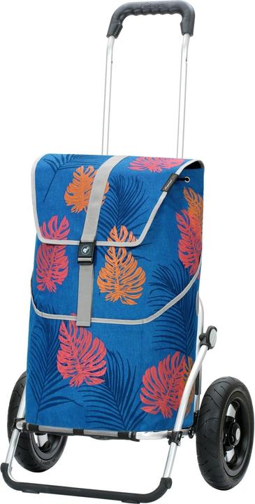 Andersen Royal Shopper Lotta Einkaufstrolley 59 cm mit Lufträdern