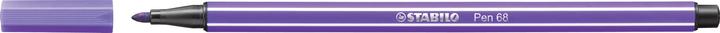 Immagine prodotto STABILO Penna 68 Pennarello premium (Viola, 1 x)