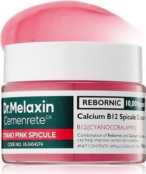 Produktbild Dr.Melaxin Cemenrete Cyano Pink Spicule Cream with Calcium and Vitamin B12 for Under Eyes