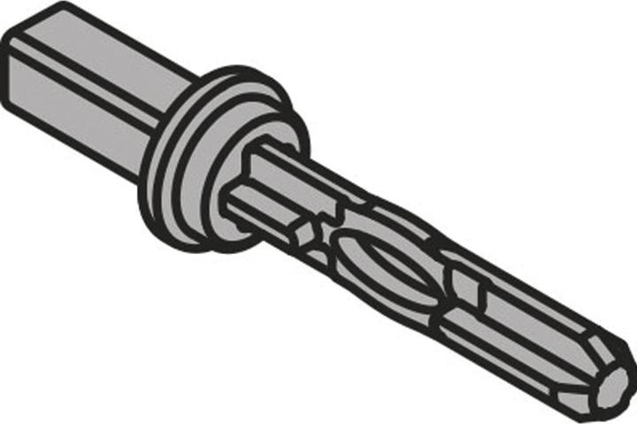 Image du produit Blum Adaptateur de synchronisation TIP-ON BLUMOTION symétrique (1 pcs)