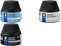 Produktbild Staedtler Lumocolor permanent (Schwarz, 1 x)
