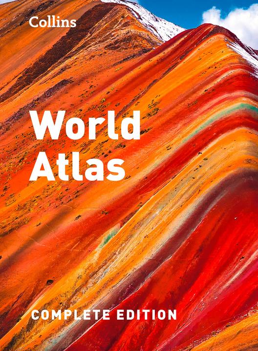 Produktbild World Atlas: Complete Edition