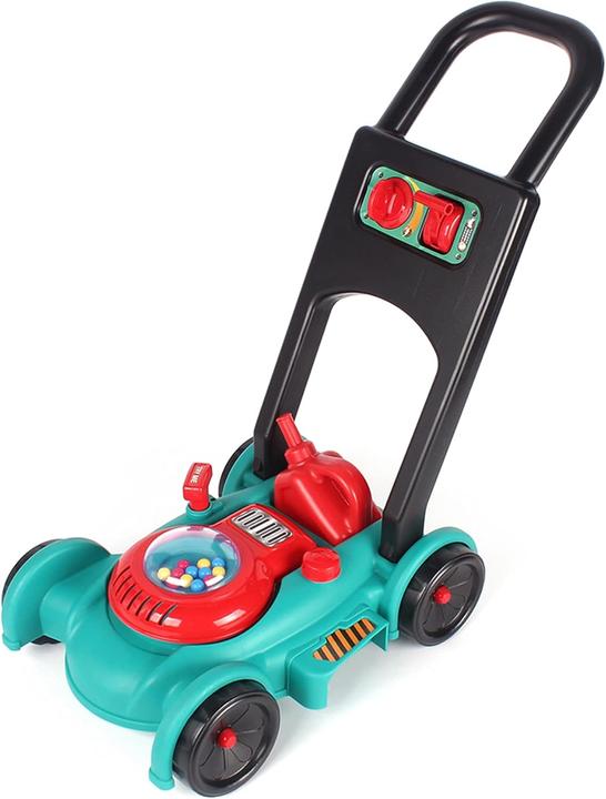 Produktbild TikTakToo Kinderrasenmäher mit Fahrgeräusch