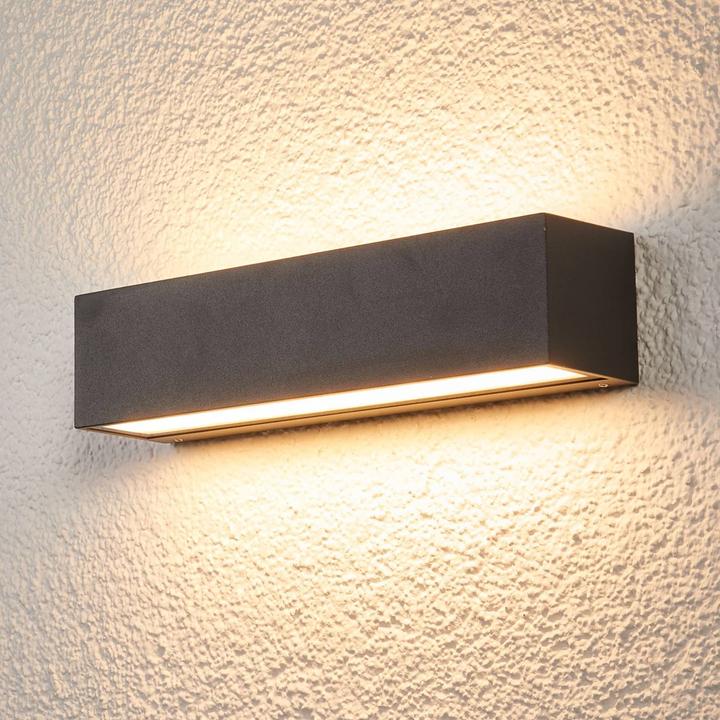 Actual product image Lucande Tilde (1086 lm, IP65)