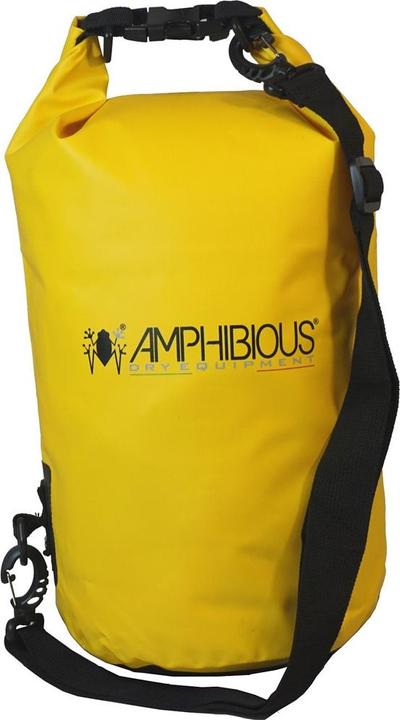 Image du produit Amphibious SAC ÉTANCHE TUBE 10L JAUNE P/N : TS-1010.04 (10 l)