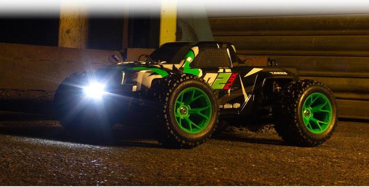Produktbild Maverick Quantum2 MT Flux 1/10th Monster Truck - Green (ARR Almost-Ready-to-Race)