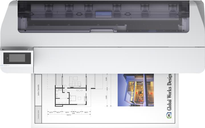 Immagine prodotto Epson SC-T5100N, 36" SureColor (Inchiostro, Colore)