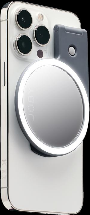 Produktbild Joby Beamo Ring Light MagSafe Gray (Ringleuchte, Videoleuchte)