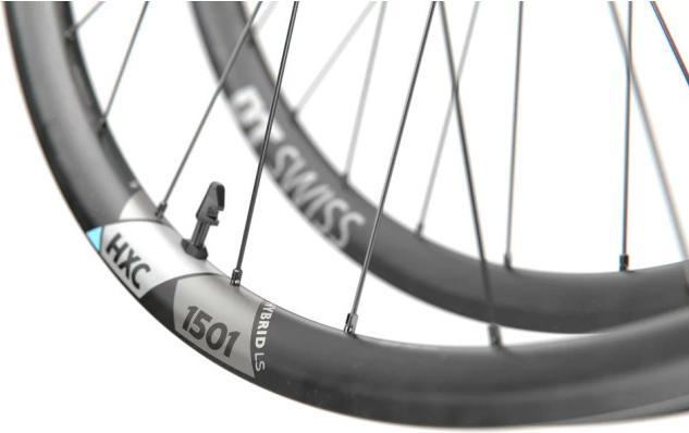 Actual product image DT Swiss HX 1501 Spline (Rear wheel, 29")