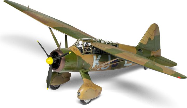 Produktbild Airfix Westland Lysander Mk.I / Mk.III