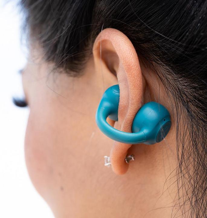 Image du produit JLab Audio FLEX OPEN AIR - Kopfhörer (ANC, 21 h, Sans fil)