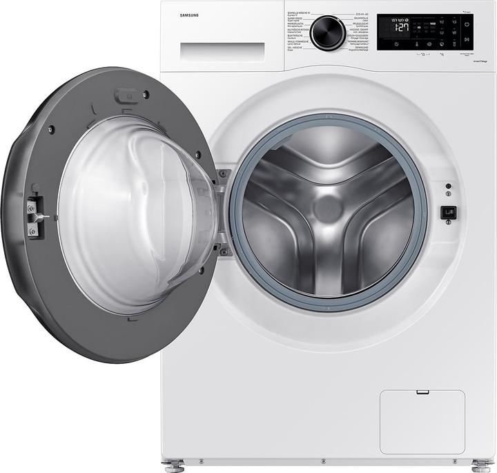 Actual product image Samsung WW5000 (11 kg, Left)