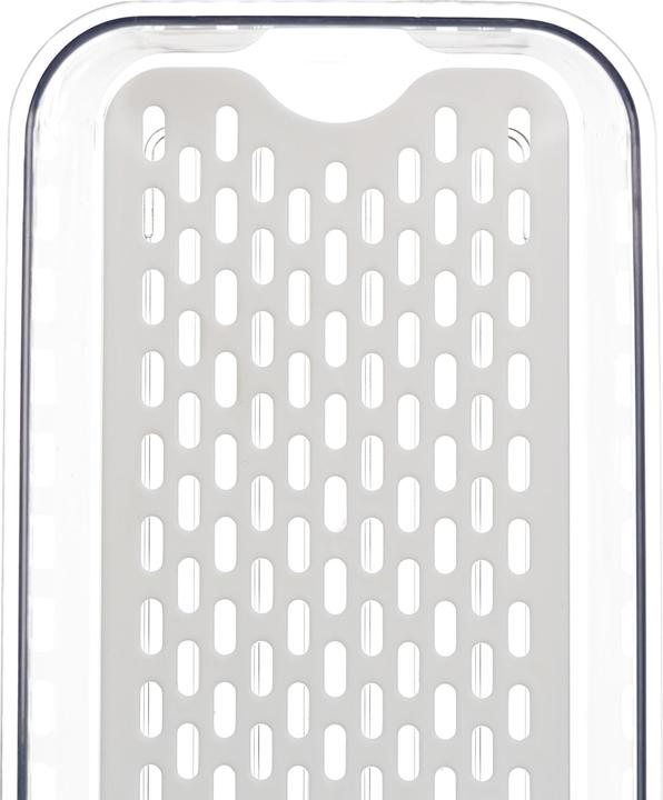 Actual product image Relaxdays 3pcs Fridge Organiser