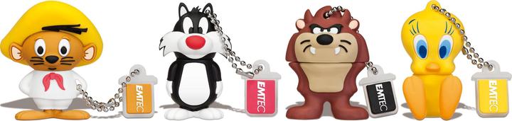 Productafbeelding Emtec L101 Sylvester (16 GB, USB-A)