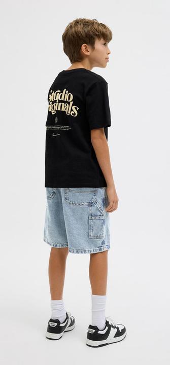 Image du produit Jack & Jones Jjitony Jjcarpenter Shorts Sq 234 Sn Jnr (140)