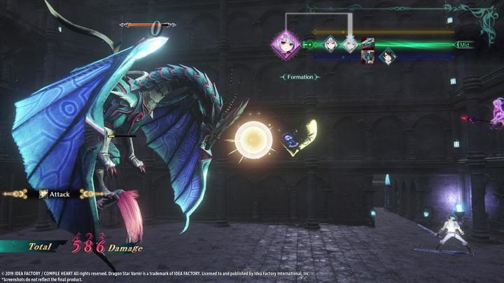 Immagine prodotto Idea Factory Drago Stella Varnir (PS4, EN)