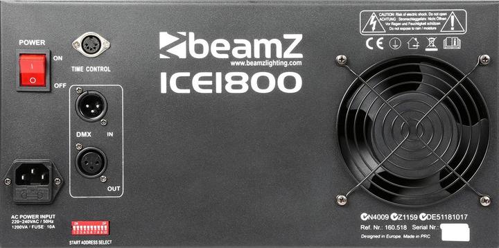 Immagine prodotto BeamZ Ice1800