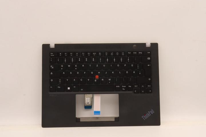 Produktbild Lenovo MECH ASM KBD Cc GER BKLT(CHY)
