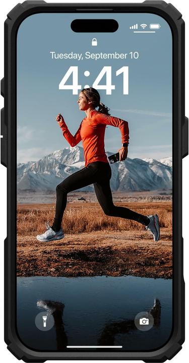 Actual product image UAG Plasma XTE Magsafe (Apple iPhone 16 Pro)