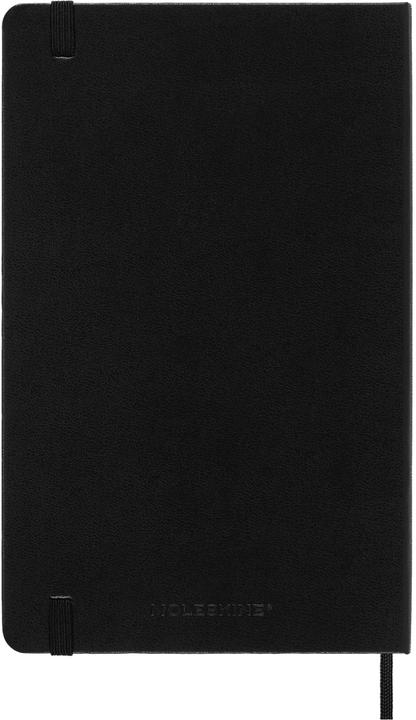 Actual product image Moleskine Daily calendar (A5, English)