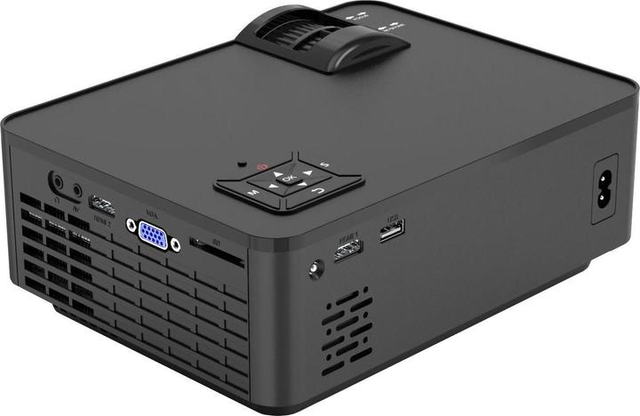 Image du produit La Vague LV-HD320 (HD, 2500 lm)