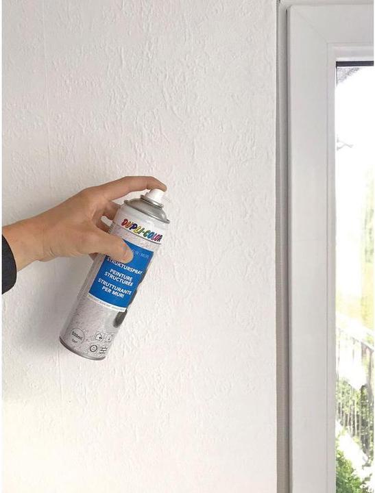 Produktbild Dupli-Color Strukturspray (Weiss, 0.50 l)
