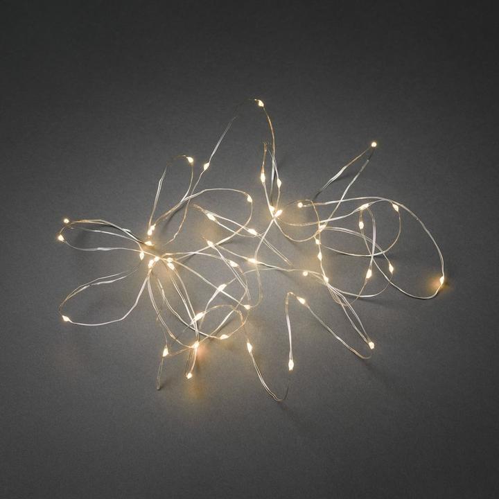 Konstsmide LED Lichterkette App gesteuert (9.90 m)