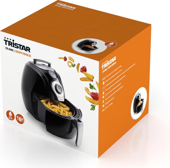 Image du produit Tristar Friteuse croustillante